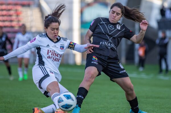 La programación de la ida de semifinales del Campeonato Femenino 2022