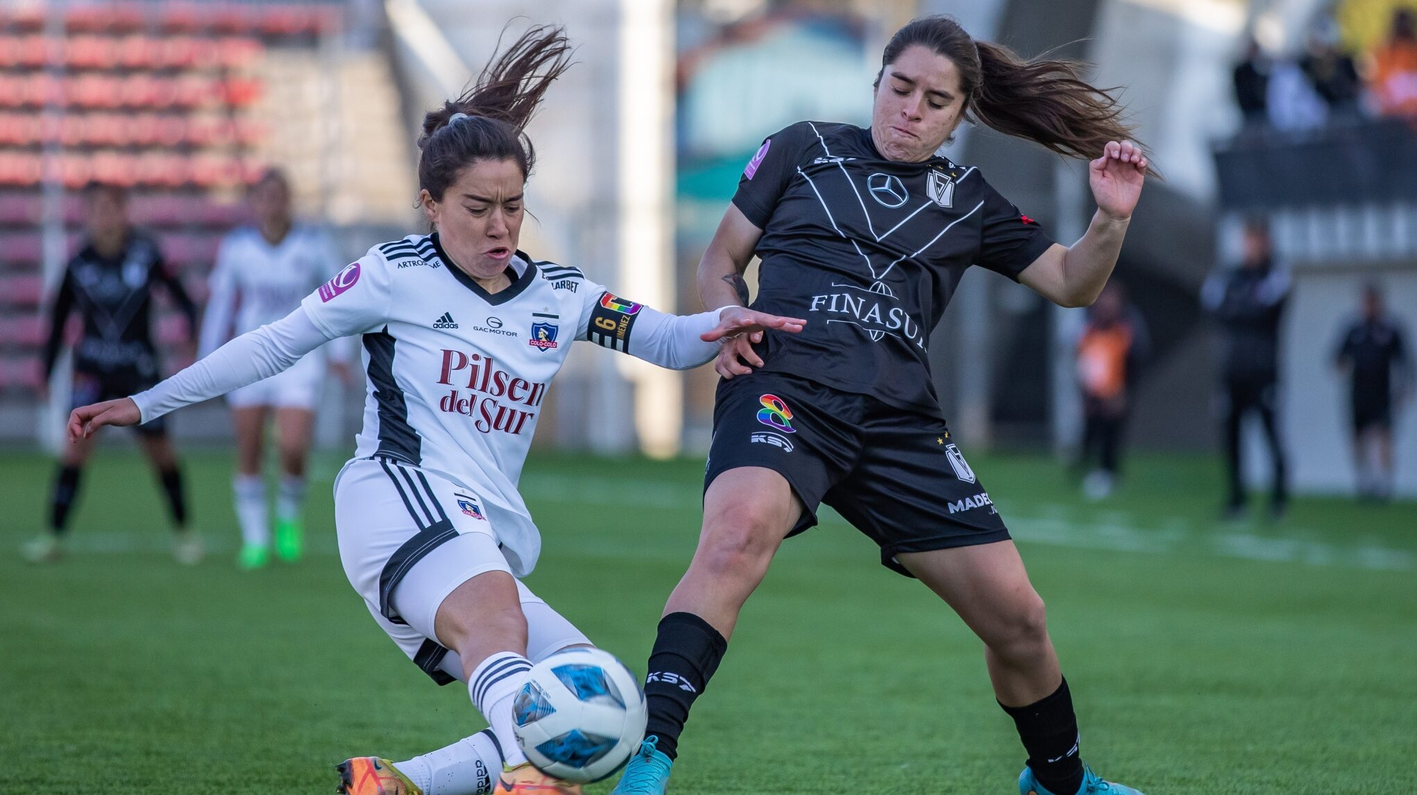 La programación de la ida de semifinales del Campeonato Femenino 2022