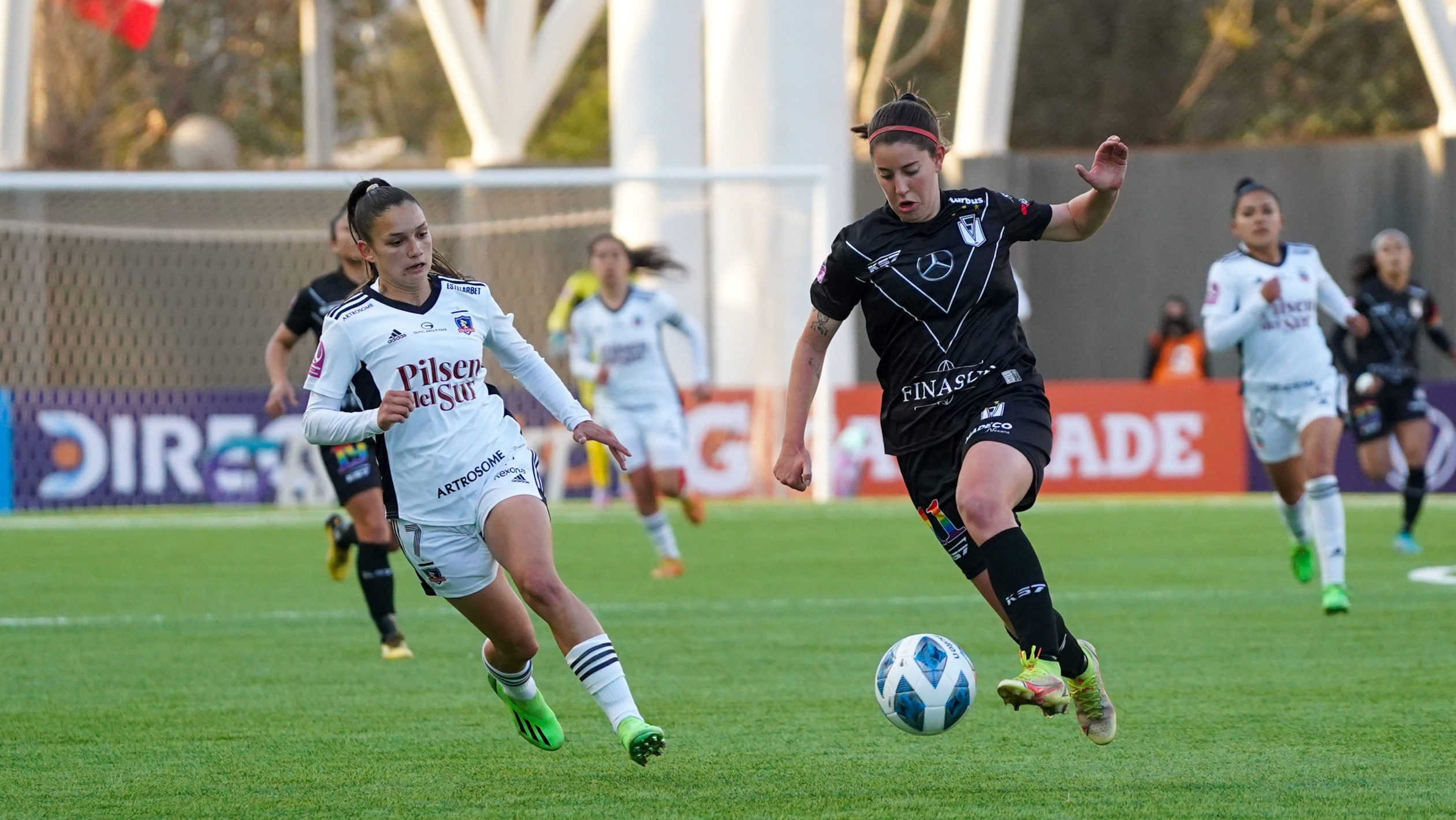 colo colo vs santiago morning clásico futfem