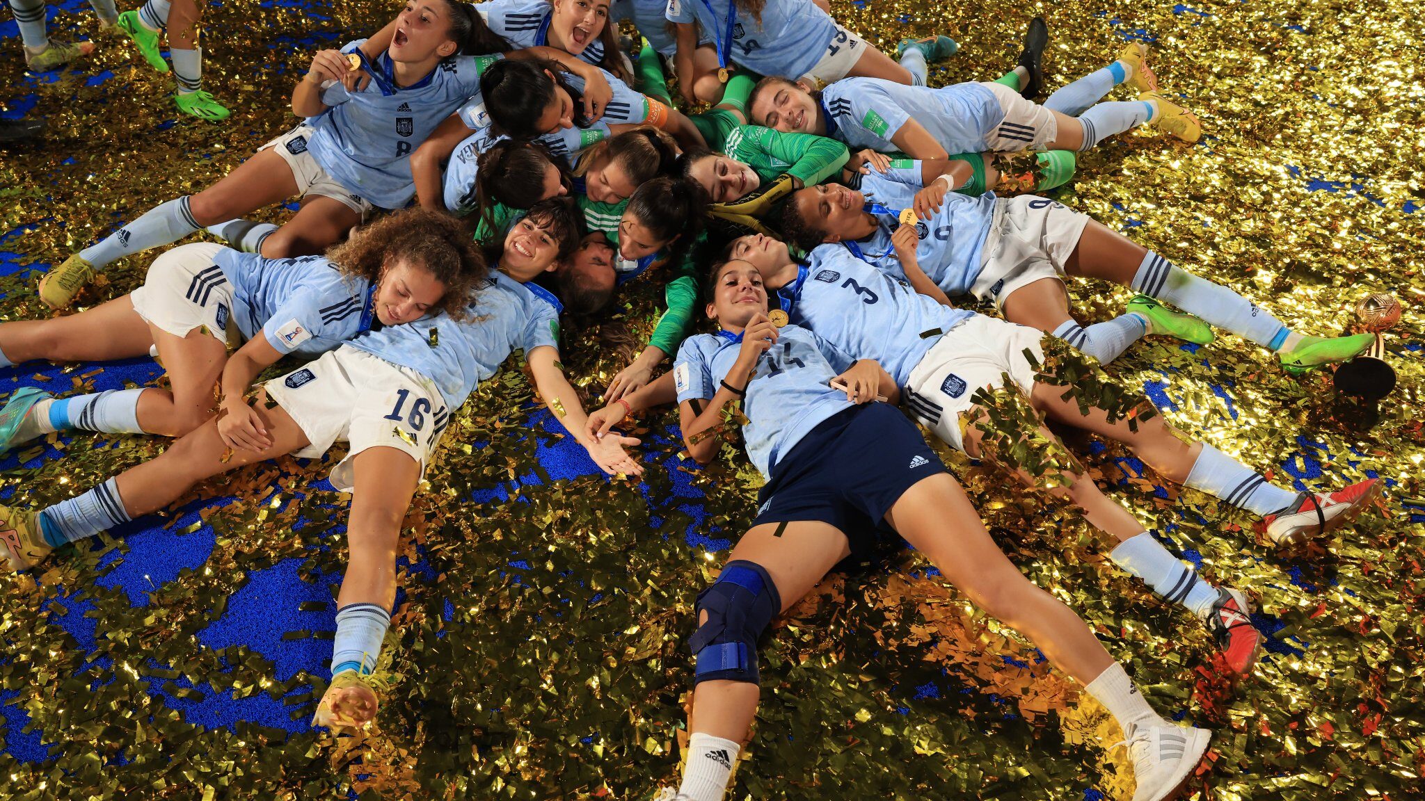 españa campeon del mundo sub-17