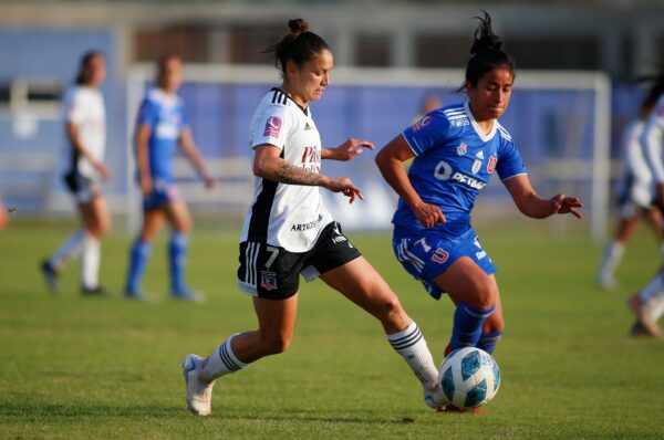 La programación de la fecha 6 del Campeonato Femenino 2022
