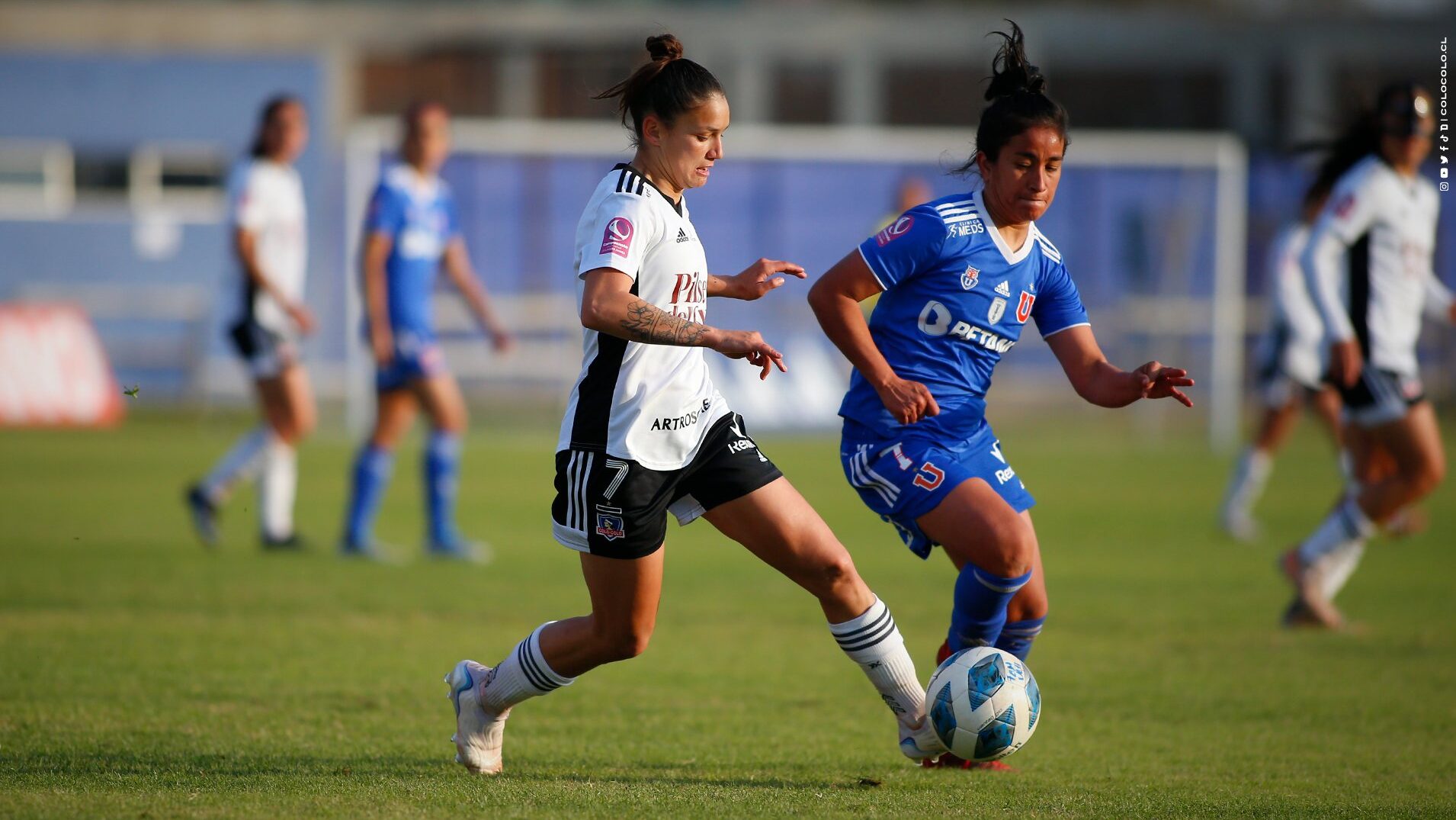 La programación de la fecha 6 del Campeonato Femenino 2022