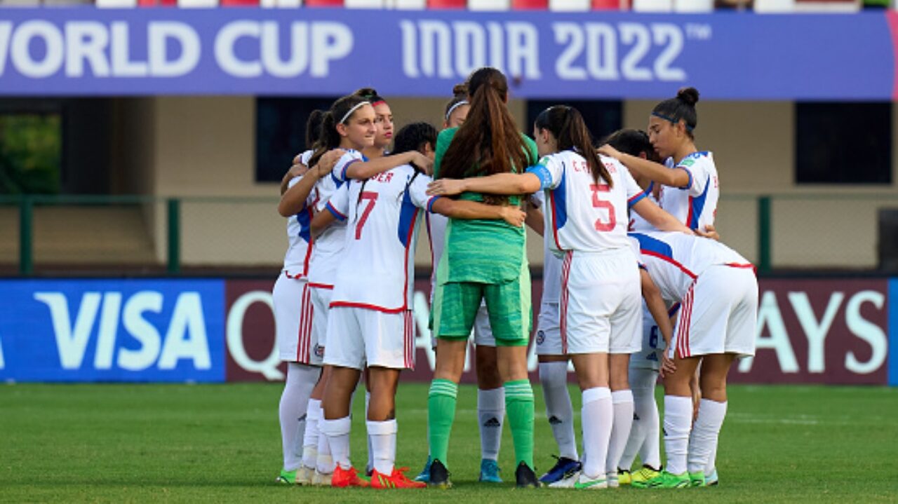 mundial sub-17 la roja