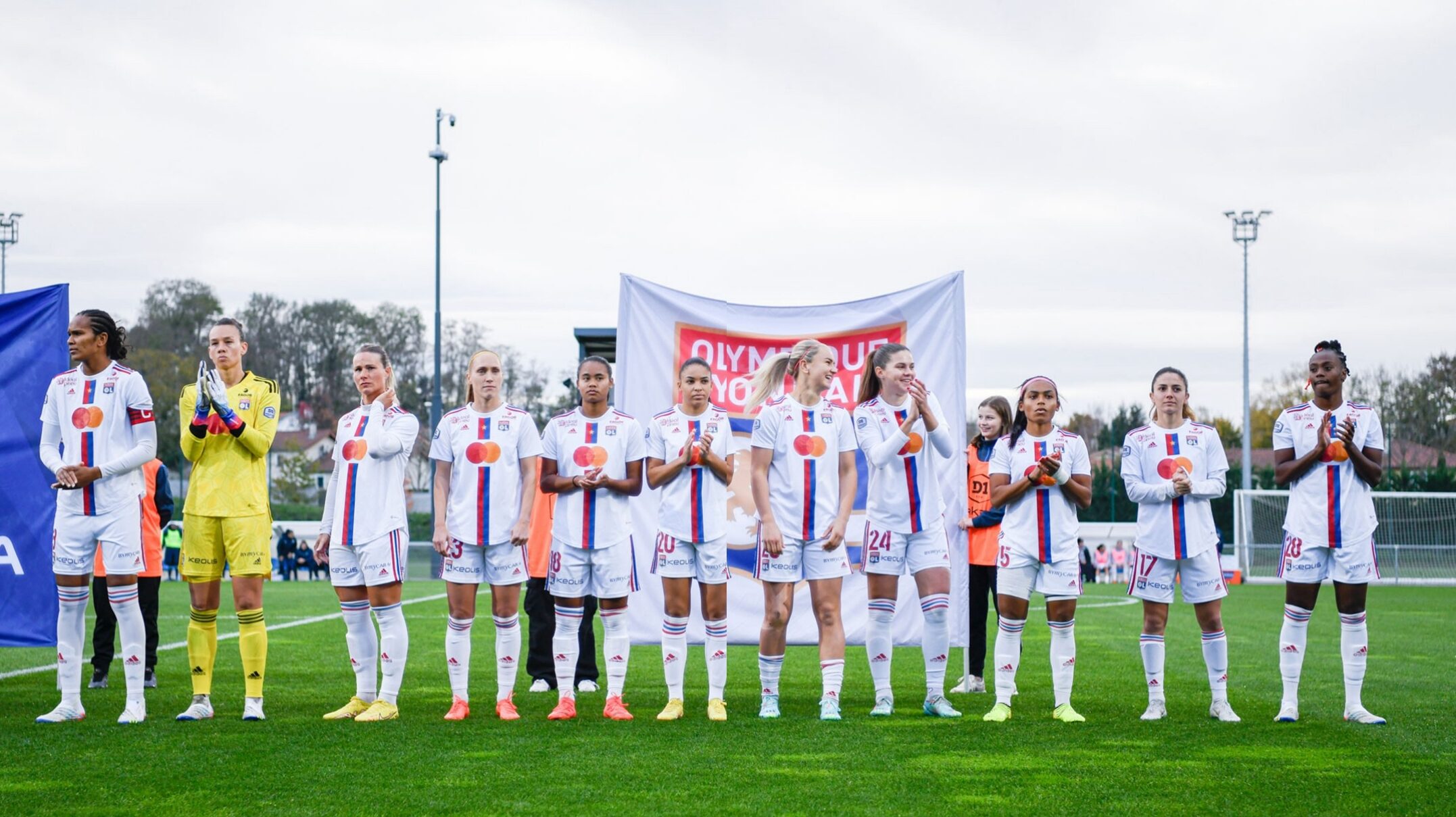 ¿Cómo y dónde ver EN VIVO Olympique de Lyon vs Zurich por Women’s Champions League?
