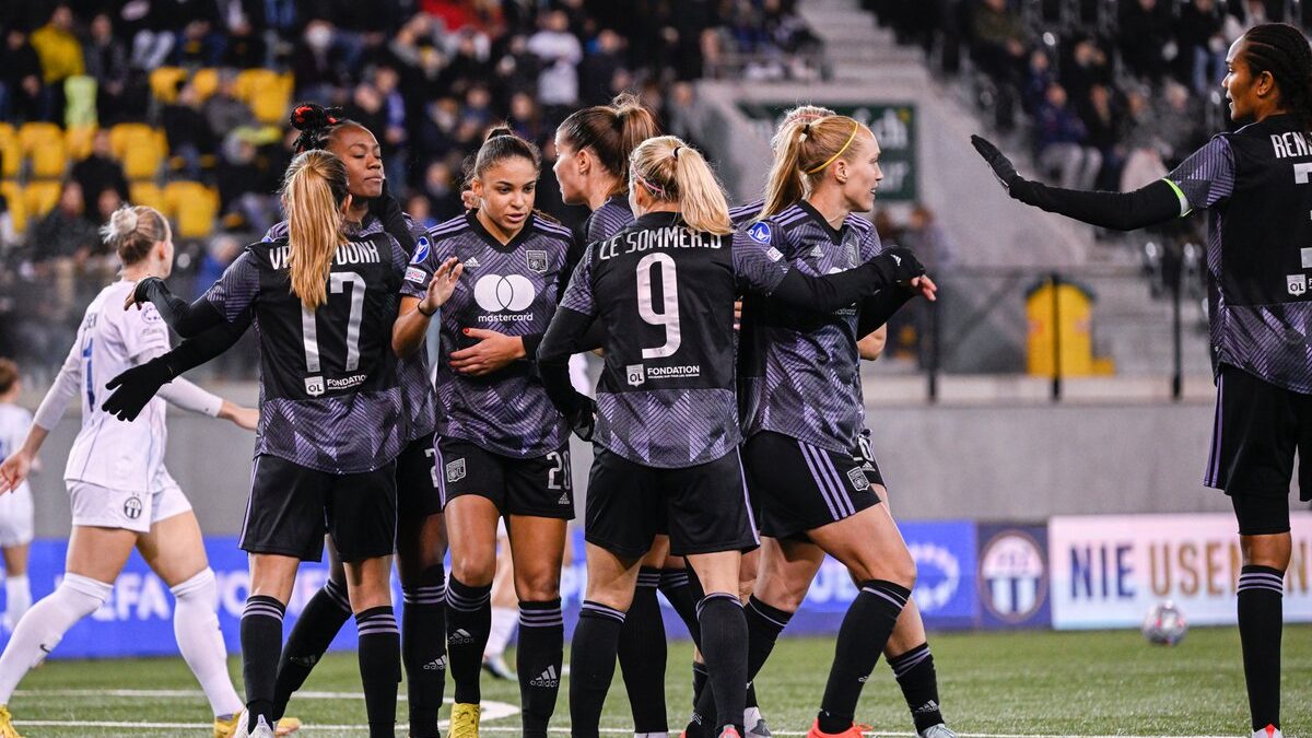 Lyon de Christiane Endler suma su primera victoria en UWCL ante Zurich