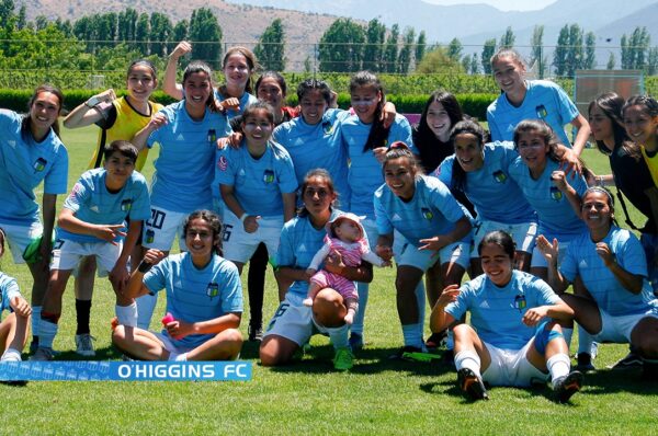 O’Higgins vence a Puerto Montt y asegura su cupo en Primera División