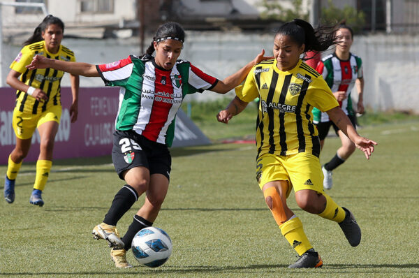 Fernández Vial vence a Palestino en vibrante partido