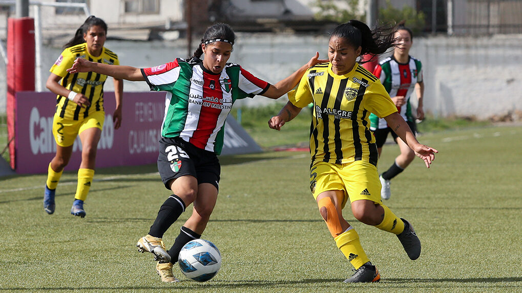 Fernández Vial vence a Palestino en vibrante partido