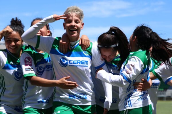 Deportes Puerto Montt golea a Everton y asegura un puesto en Primera División