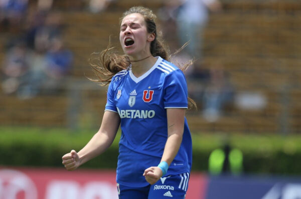 U de Chile golea a Audax Italiano y asegura su puesto en los play-offs femeninos