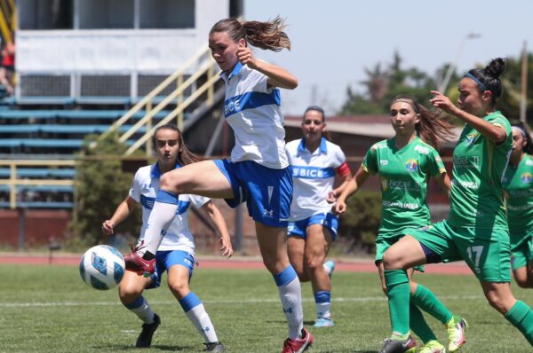 Audax Italiano termina la temporada 2022 con triunfo sobre la UC