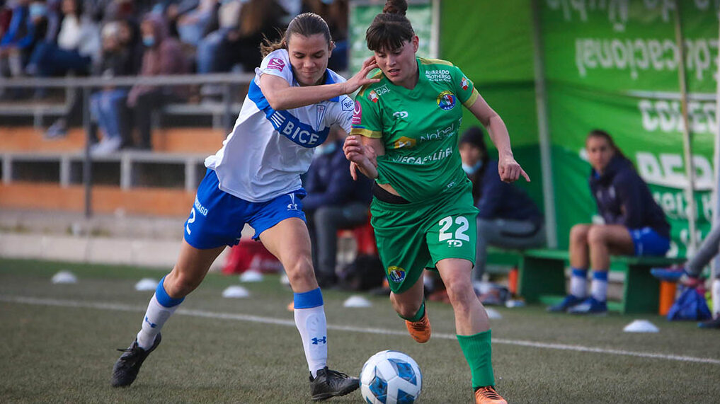 ¿Cómo y dónde ver en vivo la fecha 7 del Campeonato Femenino 2022?