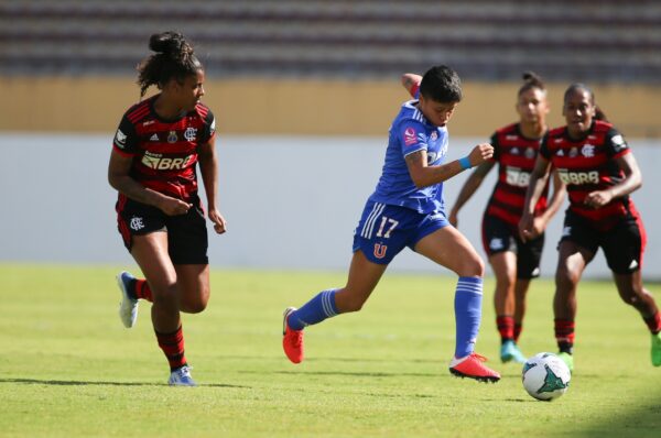Universidad de Chile debuta en la Brasil Ladies Cup con derrota ante Flamengo