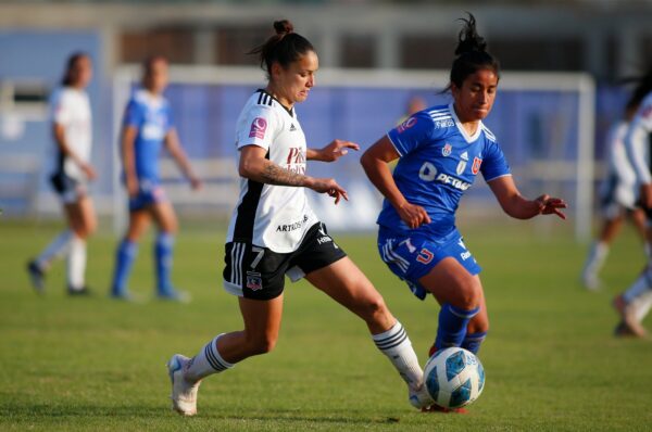En vivo: La Gran Final del Campeonato Femenino 2022 entre U de Chile y Colo-Colo