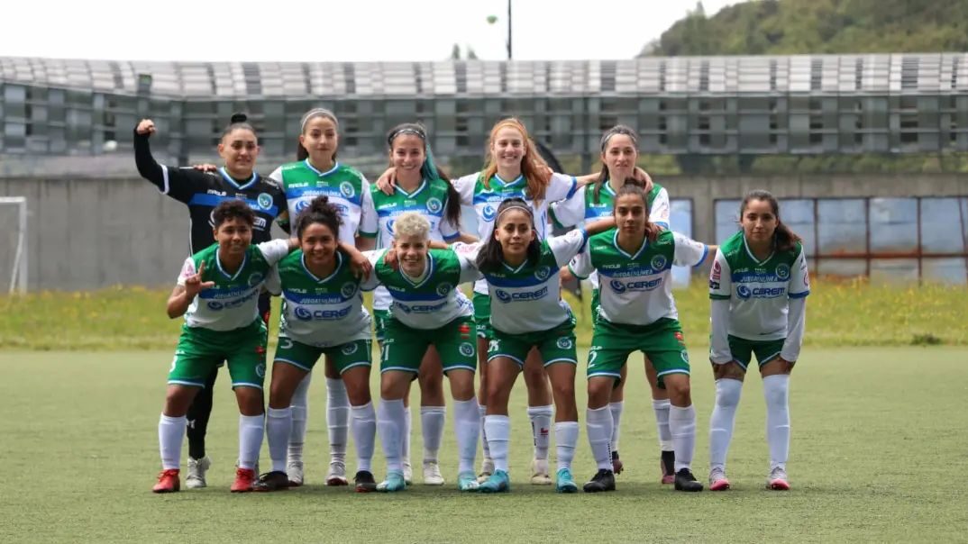 deportes puerto montt femenino