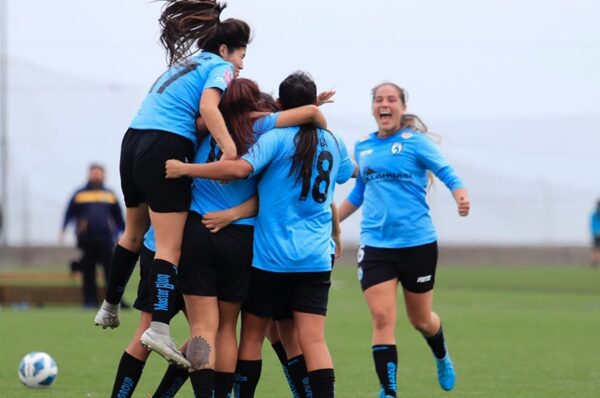 Deportes Iquique da el primer golpe ante Everton por la permanencia