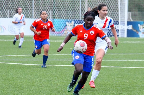 Comienza un nuevo proceso de la Selección Chilena Sub-20