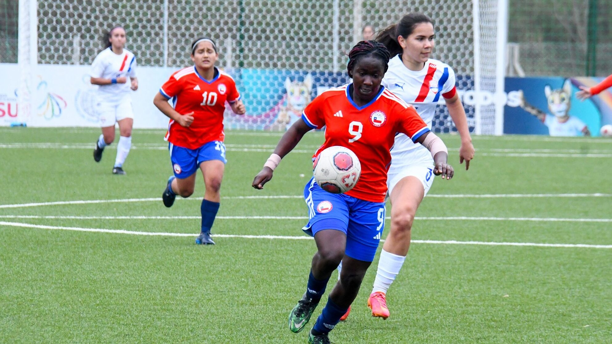 Comienza un nuevo proceso de la Selección Chilena Sub-20