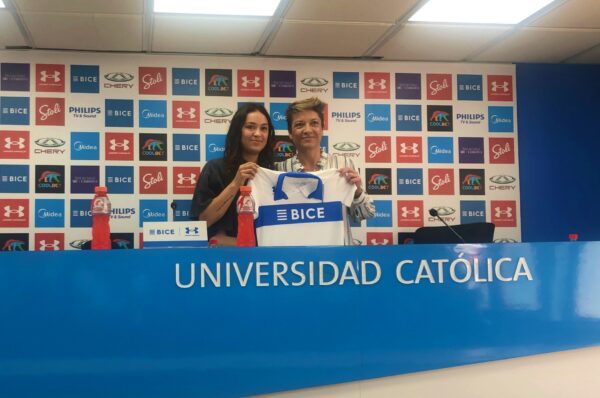 Helaine de Grange y su explicación de la polémica en Universidad Católica