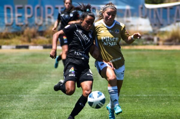 La programación de la vuelta de semifinales del Campeonato Femenino