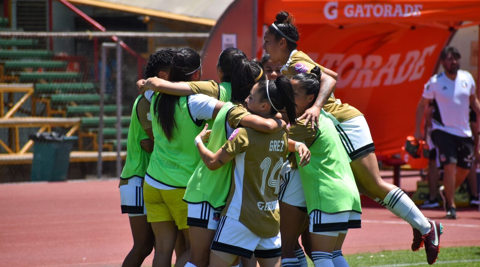 Colo-Colo se queda con la semifinal ida ante Santiago Morning