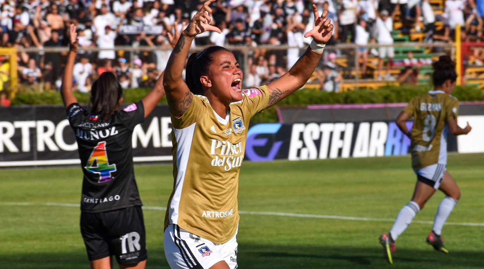 Colo-Colo a la final del Campeonato Femenino 2022 tras empatar con Santiago Morning