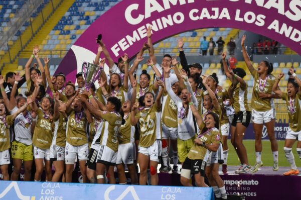 ¿Cómo se definen los cupos de la Copa Libertadores Femenina 2023?