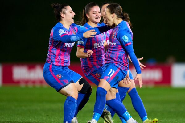 Las ocho clasificadas a cuartos de final de Women’s Champions League