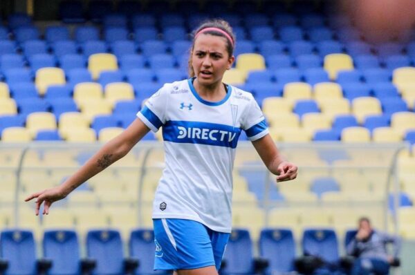 Las acusaciones de Camila Cofré a Helaine de Grange en la UC