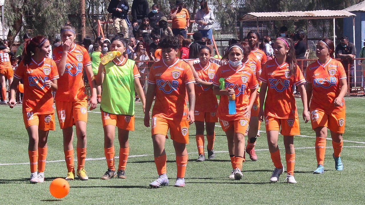 cobreloa femenino