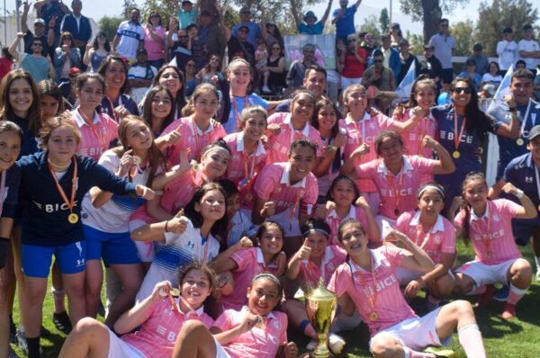 Universidad Católica Sub-16 es campeona del fútbol formativo tras vencer a Colo-Colo