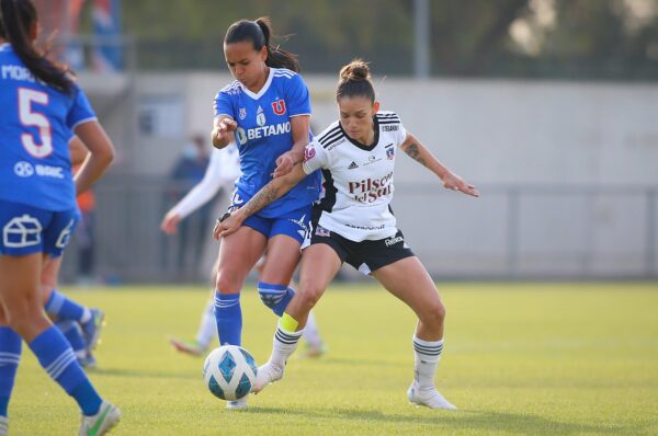 La programación de la Gran Final del Campeonato Femenino 2022