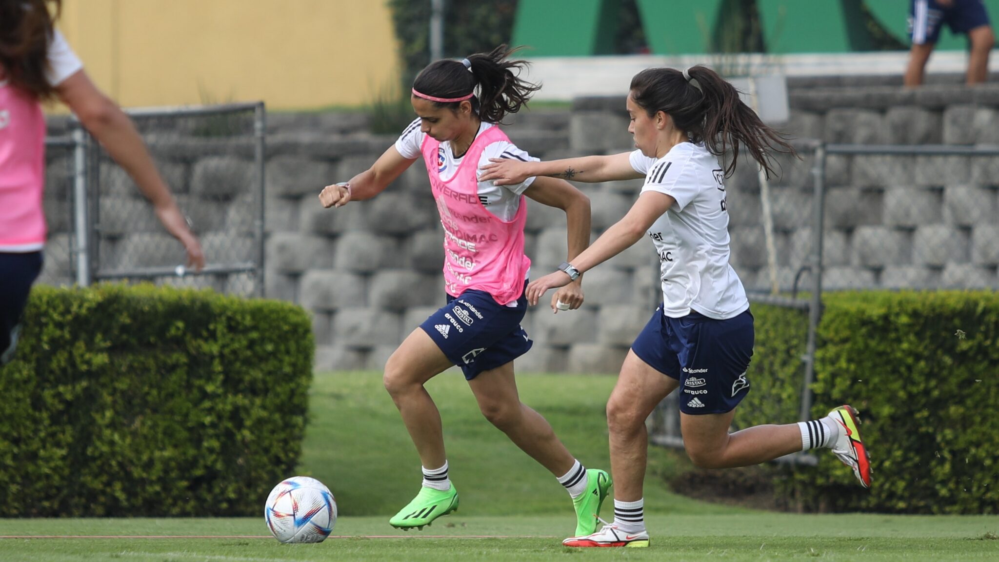 El calendario de La Roja en la previa del repechaje mundialista