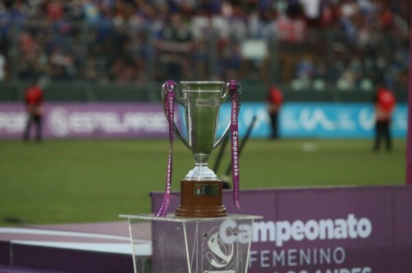 La final del Campeonato Femenino 2022 se jugará en Viña del Mar