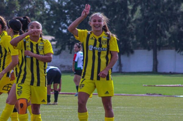 Franchesca Caniguán confirma que Colo Colo está interesado en su fichaje para 2023