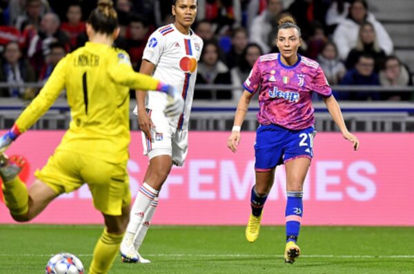 Olympique de Lyon empata con Juventus y clasifica a cuartos de final en Women’s Champions League