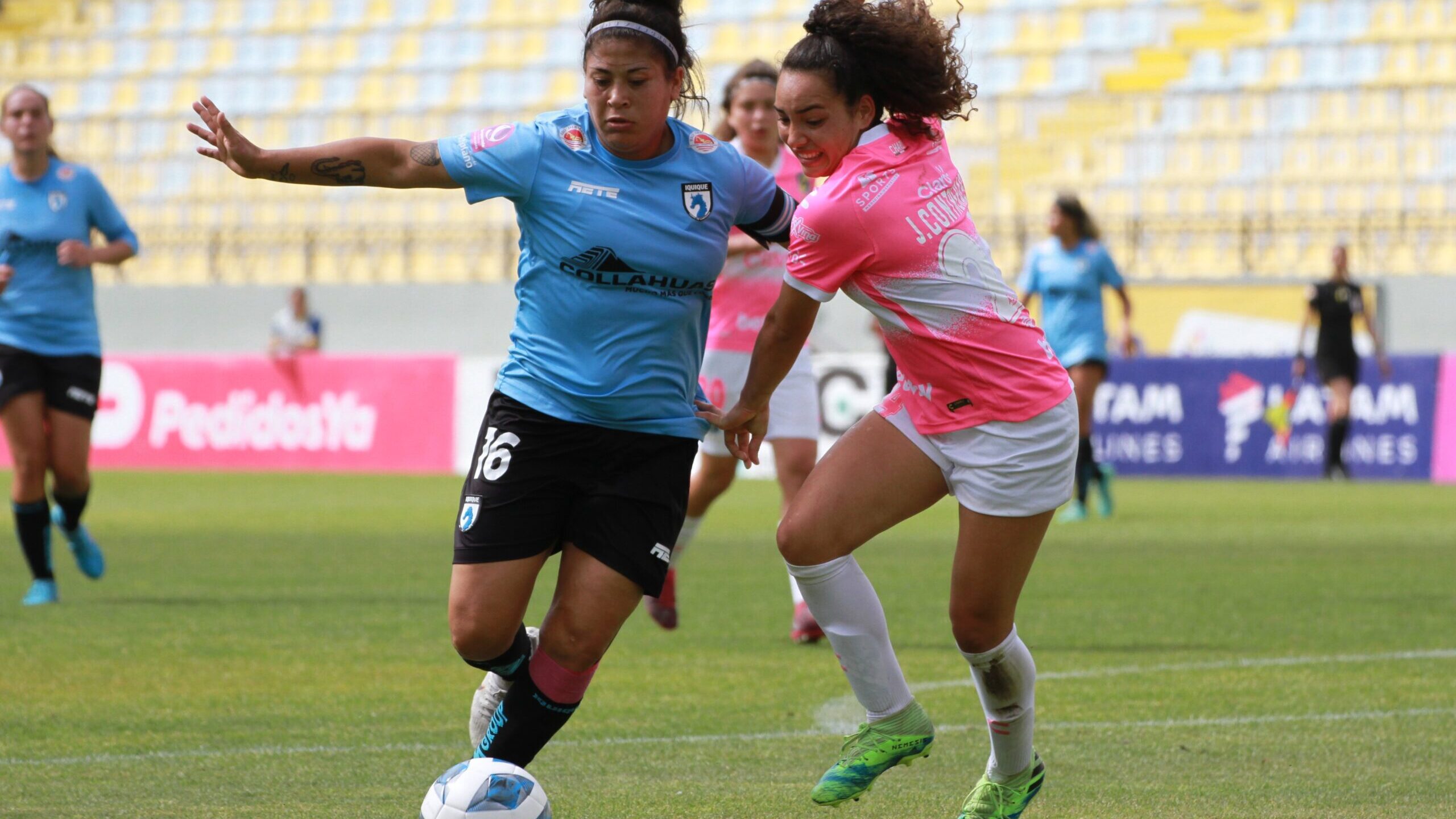 iquique vs everton