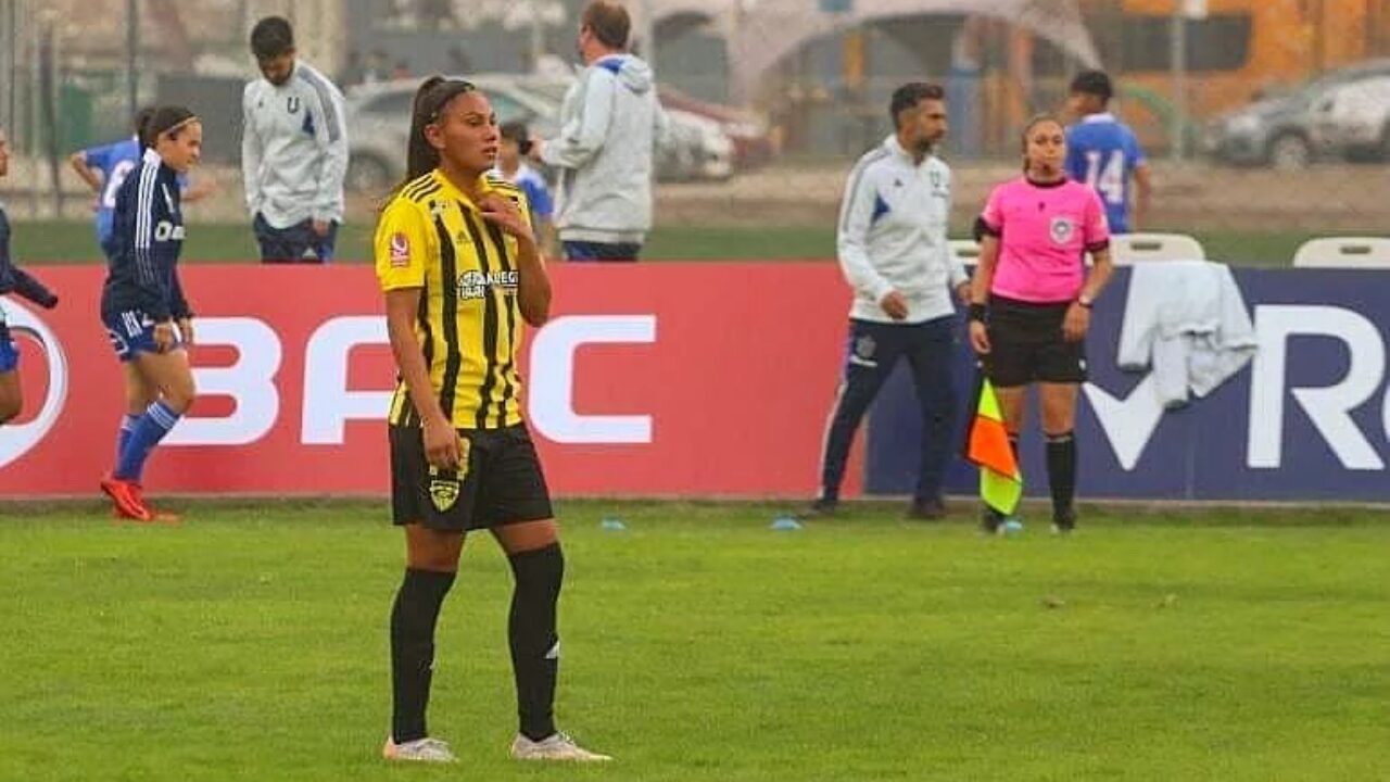 Javiera Salvo deja Fernández Vial y confirma su retiro del fútbol