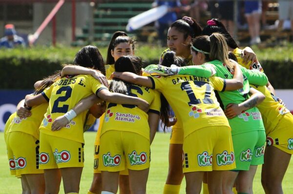 U de Concepción despide a cinco jugadoras y se desata la polémica