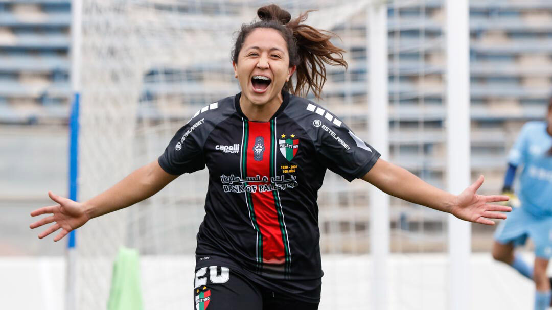 Melissa Espina será fichaje de Atlético de San Luis en México