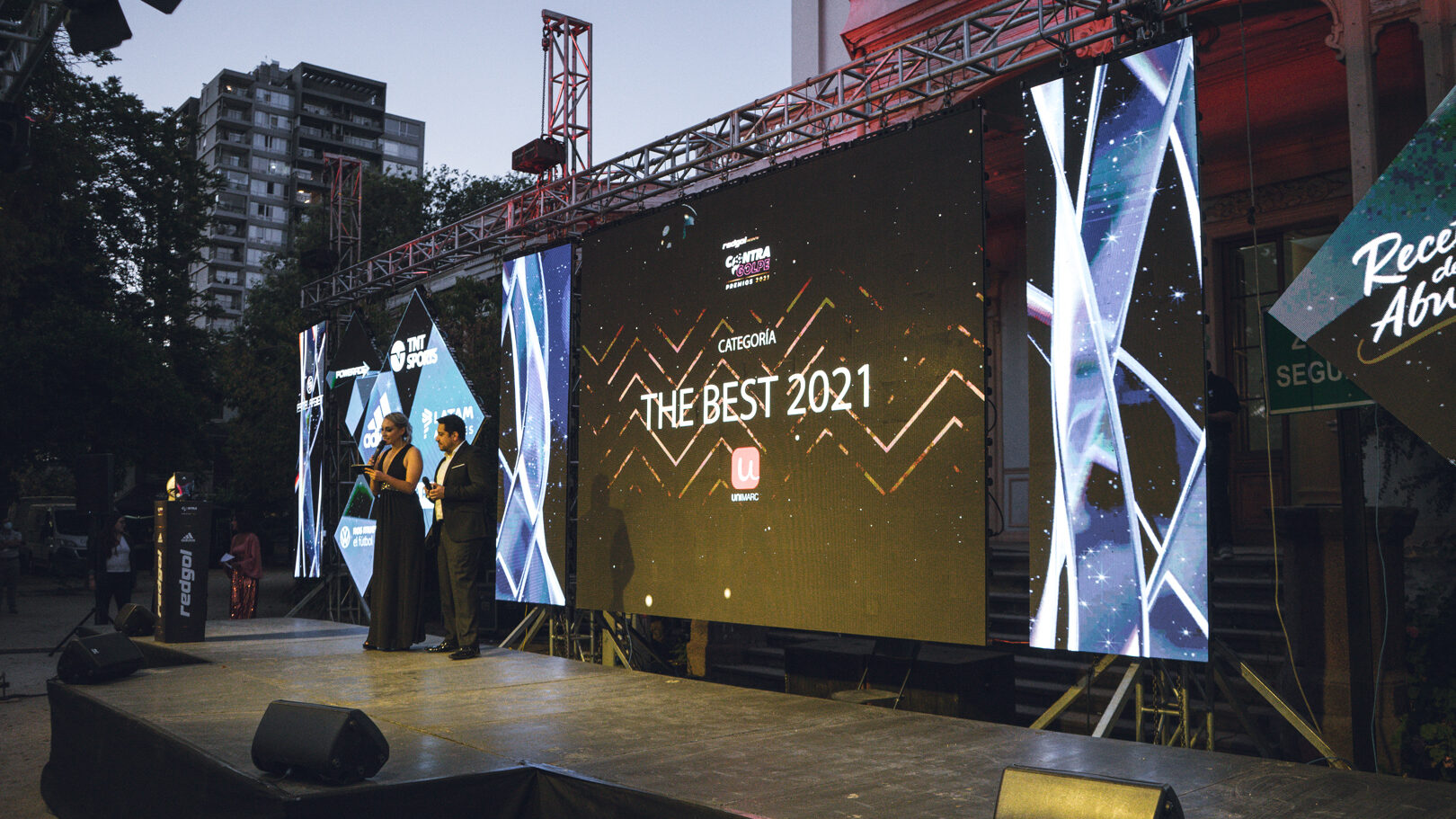 ¿Cómo y dónde ver en vivo los Premios FutFem 2022?
