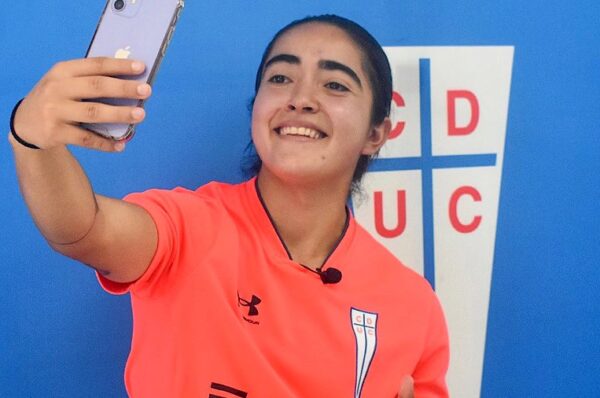 La UC remece el mercado y Thiare Parraguez es su primer fichaje 2023