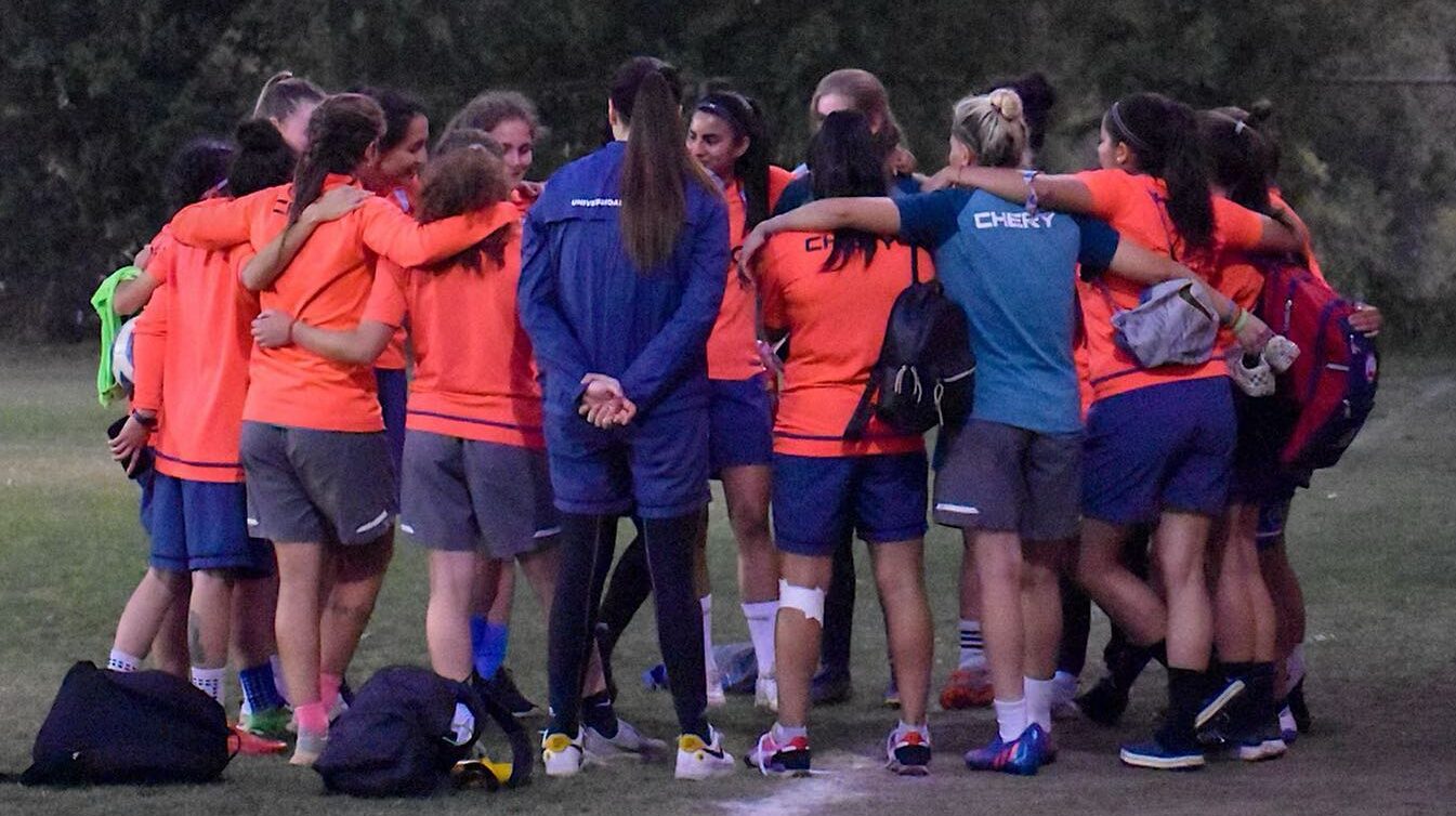 u católica femenino 2022