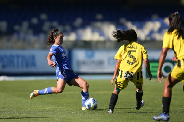 ¿Cómo ver EN VIVO la vuelta de semis y la permanencia del torneo femenino?