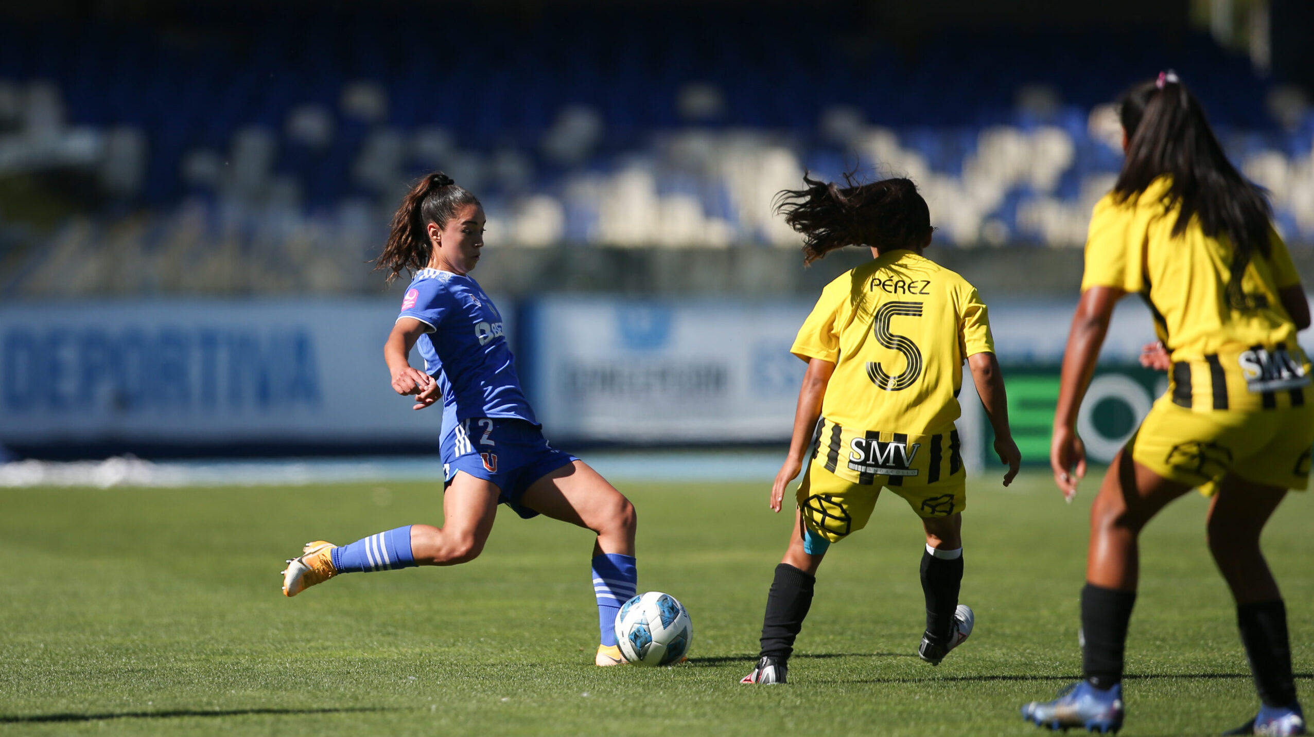 ¿Cómo ver EN VIVO la vuelta de semis y la permanencia del torneo femenino?