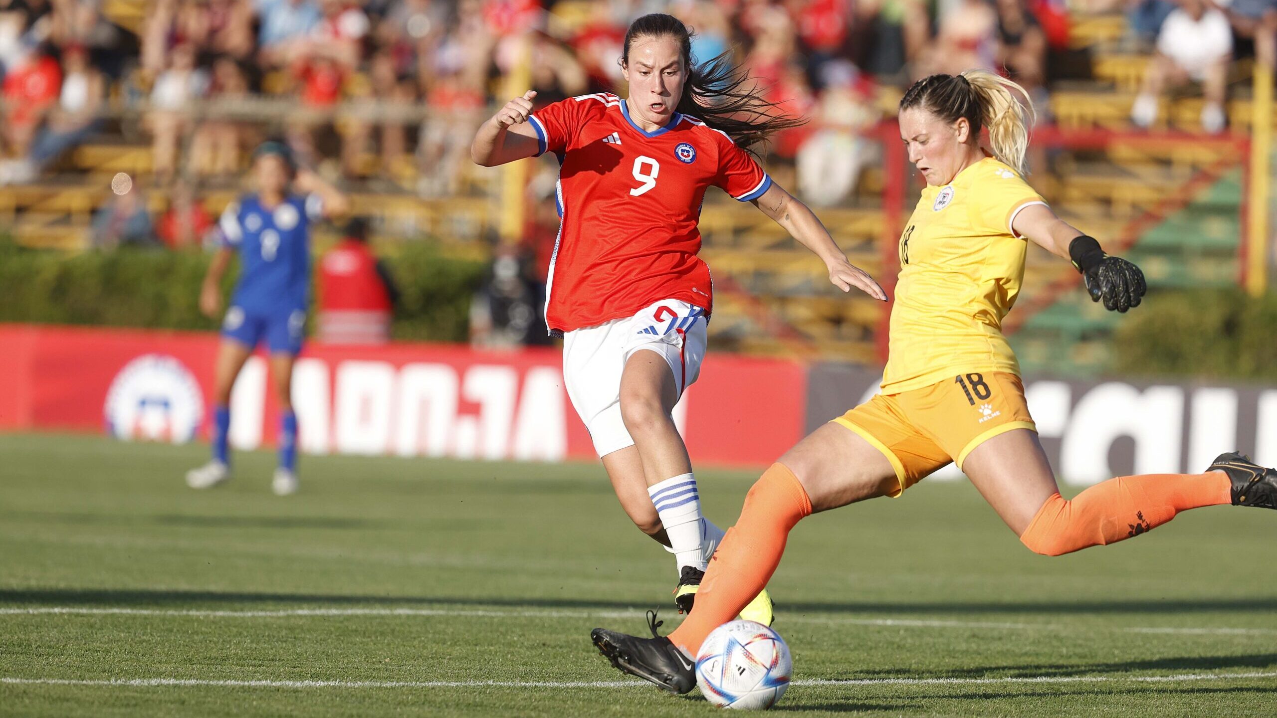 la roja vs filipinas