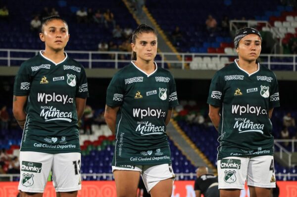 Gisela Pino es candidata a mejor extranjera de la liga de Colombia