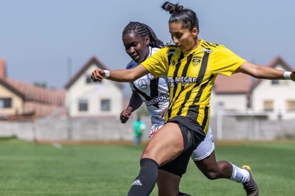 Ninoska Lecaros es el quinto fichaje de Universidad Católica