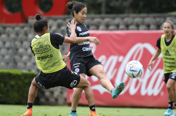 La nómina de La Roja para el tercer microciclo previo al repechaje