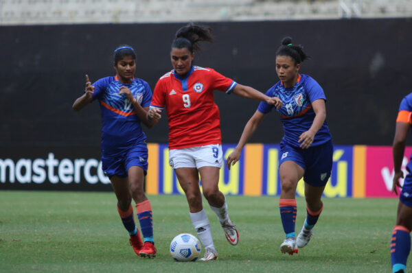 María José Urrutia queda descartada del proceso de La Roja para el repechaje